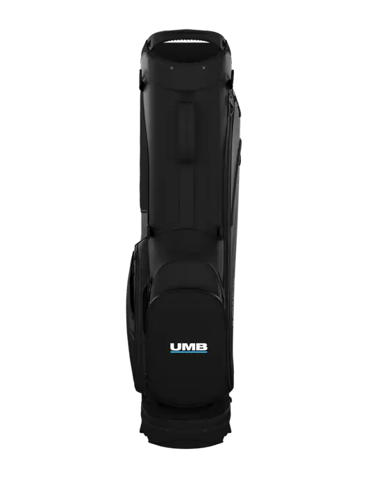 Callaway Chase Black Stand Golf Bag w/UMB Logo