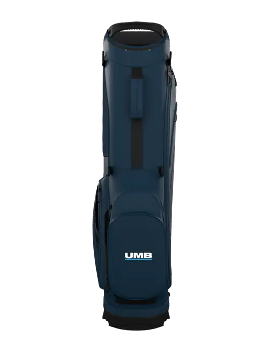 Callaway Chase Navy Stand Golf Bag w/UMB Logo