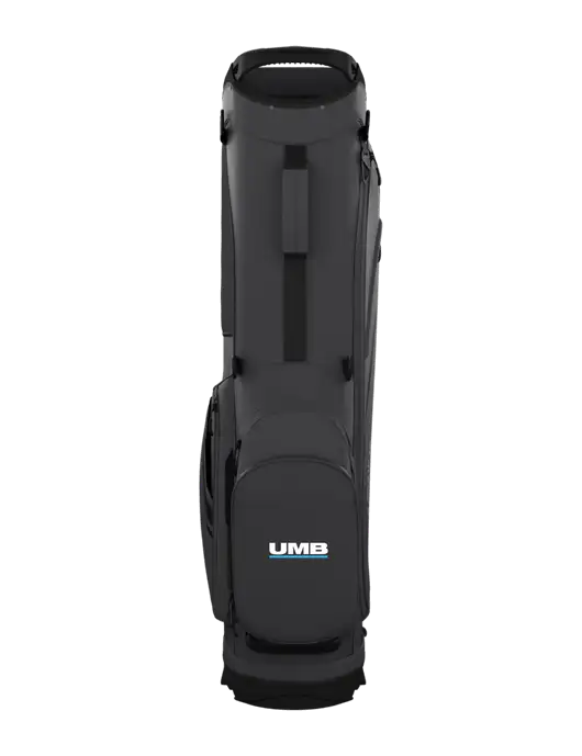 Callaway Chase Charcoal Stand Golf Bag w/UMB Logo