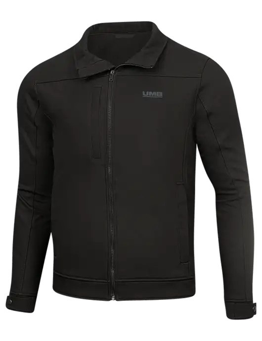 Cornerstone Black Duck Bonded Soft Shell Jacket w/UMB Logo