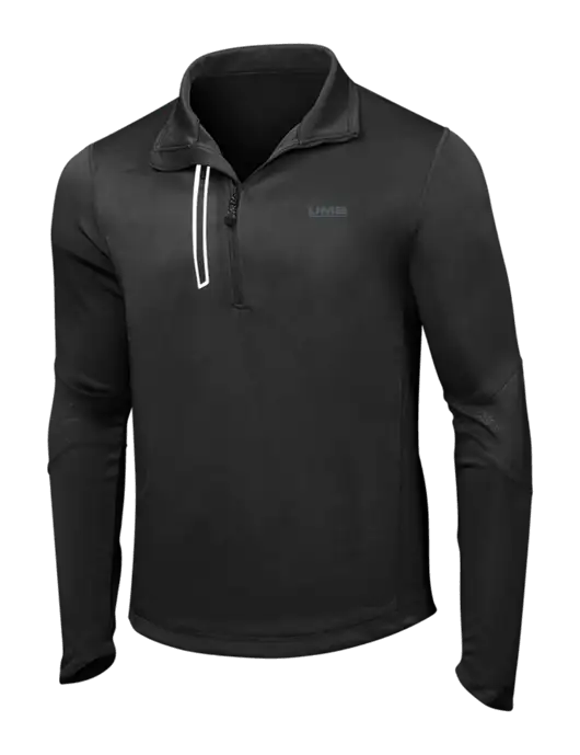 OGIO Blacktop Endurance Fulcrum 1/4 Zip w/UMB Logo