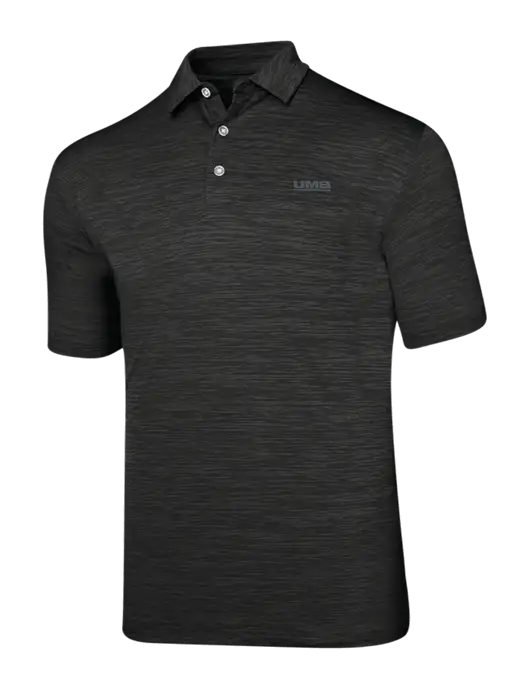 Callaway Black Broken Stripe w/UMB Logo