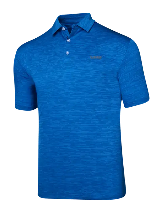 Callaway Medium Slate Blue Broken Stripe w/UMB Logo