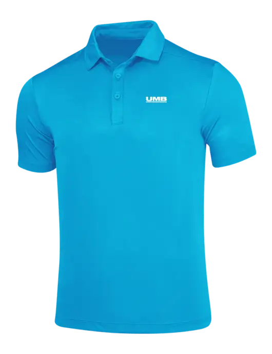 Sapphire Posi-UV Pro Polo w/UMB Logo