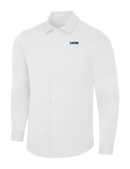 White City Stretch Shirt w/UMB Logo